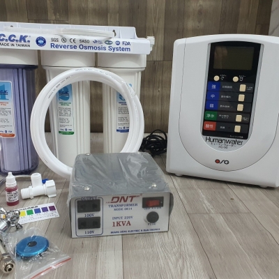 Máy Lọc Nước Ion Kiềm OSG Human Water Hu-90