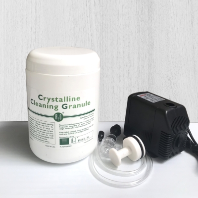 Combo Lõi Giả + Máy Bơm + 1Kg Bột Acid Dùng Vệ Sinh Máy Lọc Nước Điện Giải Dòng Y Tế (Pure Radical, Healthy,...)