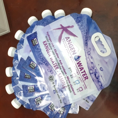 Combo 10 Túi Đựng Nước Kangen-Enagic