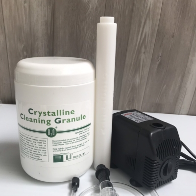 Combo Bộ Vệ Sinh Máy Lọc Nước Panasonic/ National Công Suất 12.000 Lít