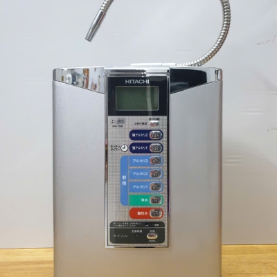 Máy Lọc Nước Điện Giải Ion Kiềm Nhật Bản Hitachi HW-7000