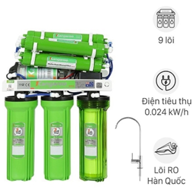 Máy Lọc Nước RO Kangaroo KG110