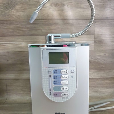 Combo Máy Lọc Nước Ion Kiềm Nhật Bản National TK7405/ TK7406