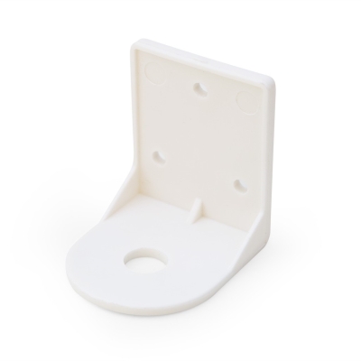 Bắt Nhựa Bắt Vòi Nước Cố Định Vào Tường Cho Máy RO, Máy Ion Kiềm