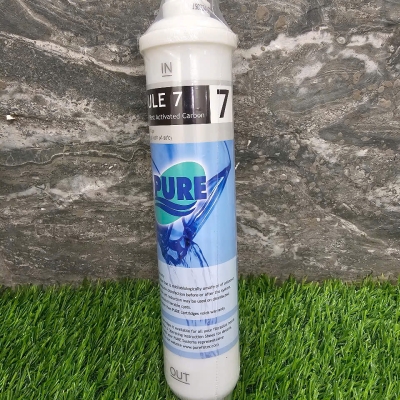 Lõi Lọc Số 4 CAPSULE 7 (Lõi Ngang) Chính Hãng Pure Nhập Khẩu Thái Lan