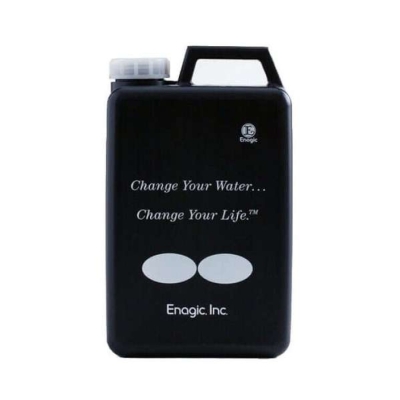 Bình Đen Enagic Chứa Nước Axit Và Kiềm Mạnh 2 Lít