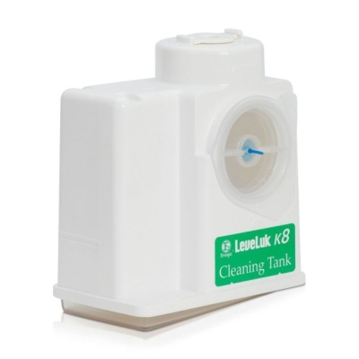 Hộp Đựng Muối Vệ Sinh Cho Máy Điện Giải Ion Kiềm Kangen Leveluk K8 (Cleaning Tank)