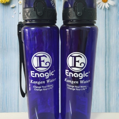 Bình Nước Ion Kiềm Enagic 1L - Enagic Water Bottle 1L (CAO)