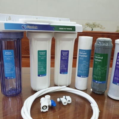 Bộ Tiền Lọc Flutex 3 Cấp