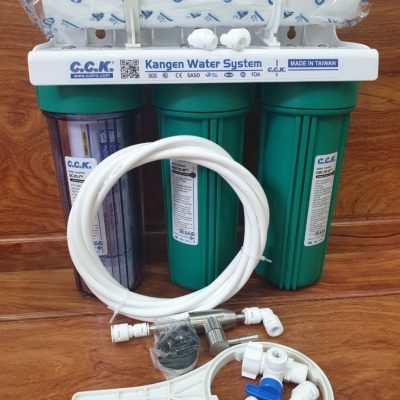 Bộ 4 Cấp CCK Xanh