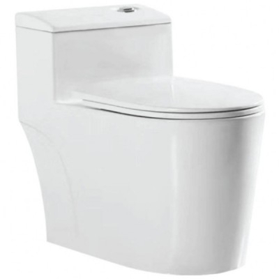 Bồn Cầu Một Khối Gama GMBC968