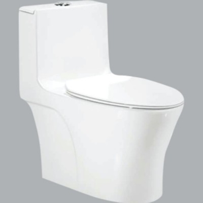 Bồn Cầu Một Khối Gama GMBC991