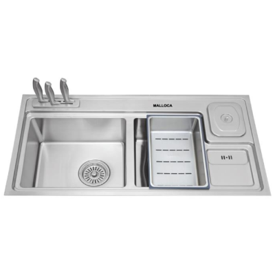 Chậu Rửa Chén Malloca MS 8804