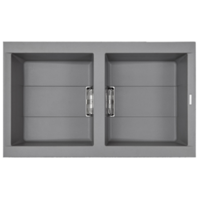 Chậu Rửa Chén Malloca SMART K-450