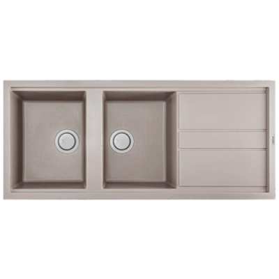 Chậu Rửa Chén Malloca TORTORA K-50043