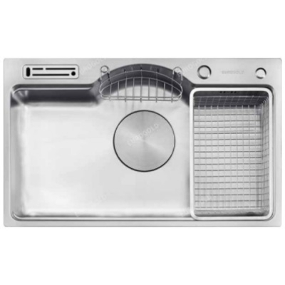 Chậu Rửa Chén Eurogold EUD37848