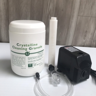 Combo Bộ Vệ Sinh Cho Máy Lọc Nước Điện Giải Công Suất 6000 Lít