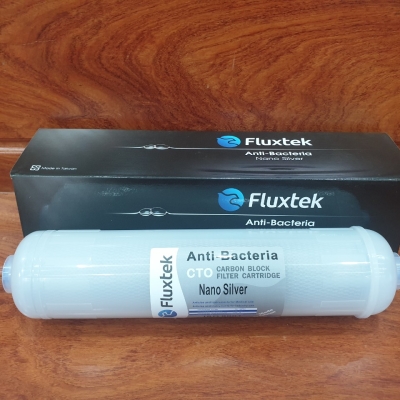 Lõi Lọc Fluxtek Nano Silver Chính Hãng Nhập Khẩu Đài Loan (T33)