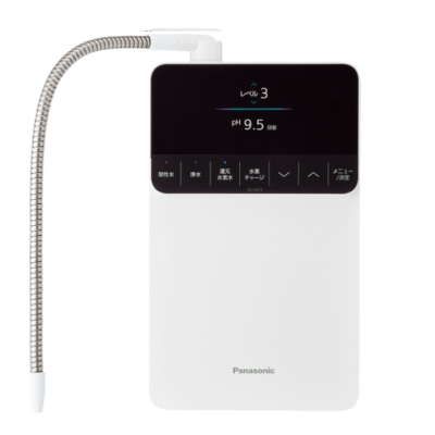Máy Điện Giải Ion Kiềm Panasonic TK-HS71-W