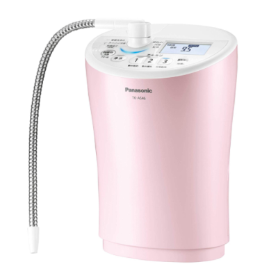 Máy Lọc Nước Điện Giải Ion Kiềm Panasonic TK-AS46-P (Pink)