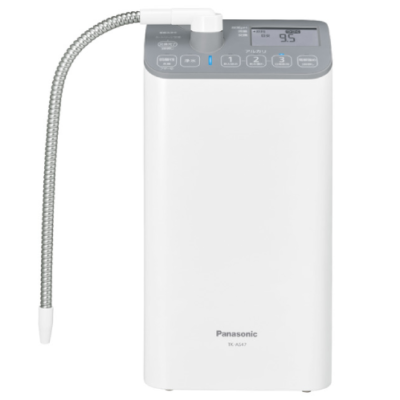 Máy Lọc Nước Điện Giải Ion Kiềm Nhật Bản Panasonic TK-AS47 (NEW)