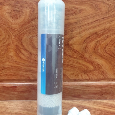 Lõi Bù Khoáng Multi-Mineral 5IN1 Chính Hãng Fluxtek (Lắp Sau Tất Cả Các Cấp Lọc)