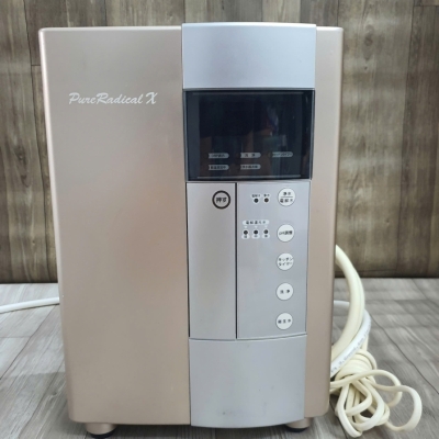 Máy Lọc Nước Điện Giải Ion Kiềm Nhật Bản Pure Radical X