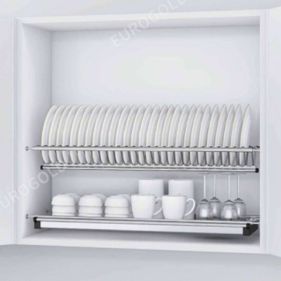 Kệ Bát Đĩa Cố Định Chữ V Eurogold EP1100