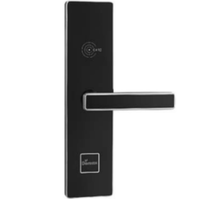 Khóa Điện Tử Demax HSL605 SB Viền Bạc