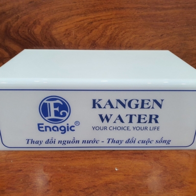 Kệ Mica Dày 5mm Kangen Dùng Đặt Máy Lọc Nước Điện Giải