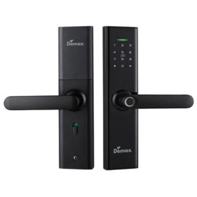 Khóa Điện Tử Demax SL266 BN