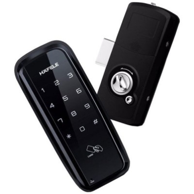 Khóa Điện Tử Hafele ER5900-TCB 912.05.655 (Cửa Kính)
