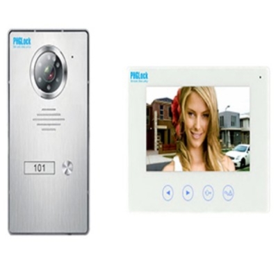 Chuông Cửa PHGLock IC 100W-3S