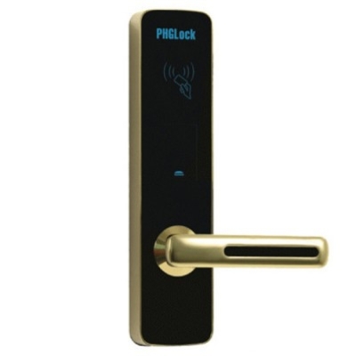 Khóa Điện Tử PHGlock RF7155 Vàng