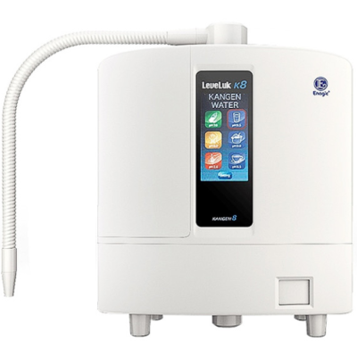 Máy Lọc Nước Điện Giải Ion Kiềm Nhật Bản Kangen LeveLuk K8 (NỘI ĐỊA NHẬT)