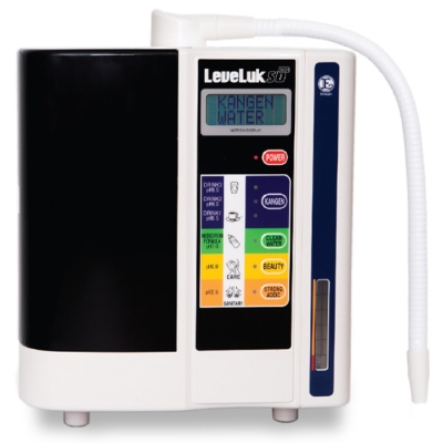Máy Điện Giải Ion Kiềm Kangen LeveLuk SD501