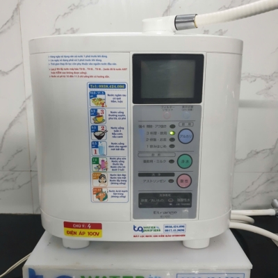 Máy Lọc Nước Điện Giải Ion Kiềm Nhật Bản EXCEL IE-900
