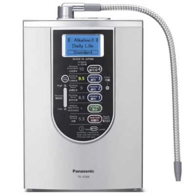 Máy Lọc Nước Điện Giải Ion Kiềm Nhật Bản Panasonic TK-AS66