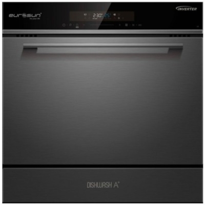 Máy Rửa Chén Eurosun SMS58EU09BT