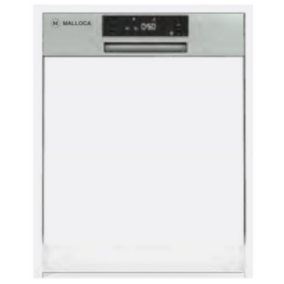 Máy Rửa Chén Malloca MWD14-S08SI