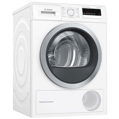 Máy Sấy Quần Áo Bosch HMH.WTB86201SG - Series 4