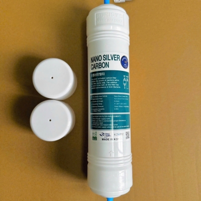 Lõi Lọc Nano Silver Carbon Xuất Xứ Hàn Quốc