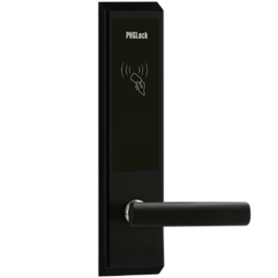 Khóa Thẻ Từ Khách Sạn PHGlock RF7203 Đen
