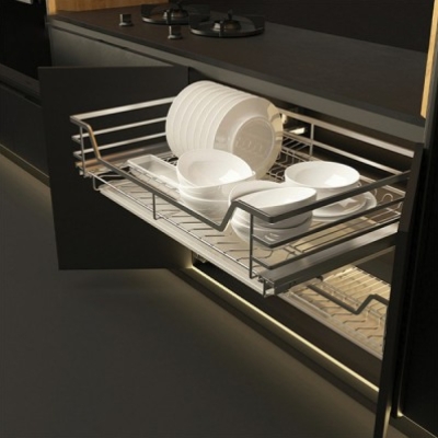 Rổ ĐựNg Xoong Nồi Cappella 900mm Cucina 549.08.008