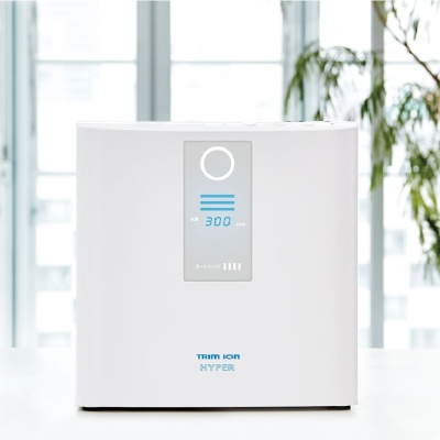 Máy Lọc Nước Điện Giải Ion Kiềm Nhật Bản Trim Ion Hyper