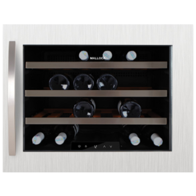 Tủ Bảo Quản Rượu Âm Tủ Malloca MWC-22S