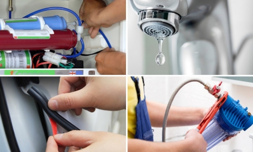 Máy lọc nước bị hỏng: 12+ lỗi thường gặp và cách khắc phục