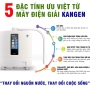 Máy Lọc Nước Kangen – Công Nghệ Nhật Bản Chính Hãng Tại Thiên Quốc Water TP.HCM
